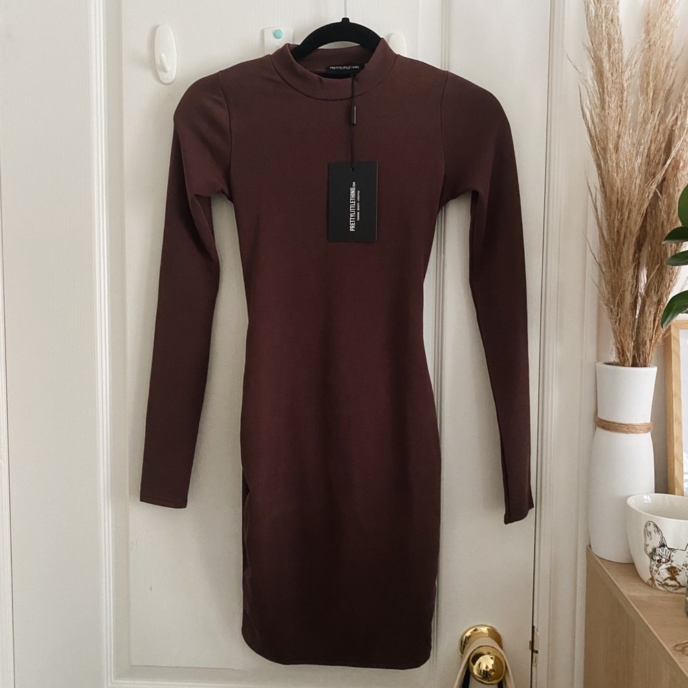 PLY bodycon dress